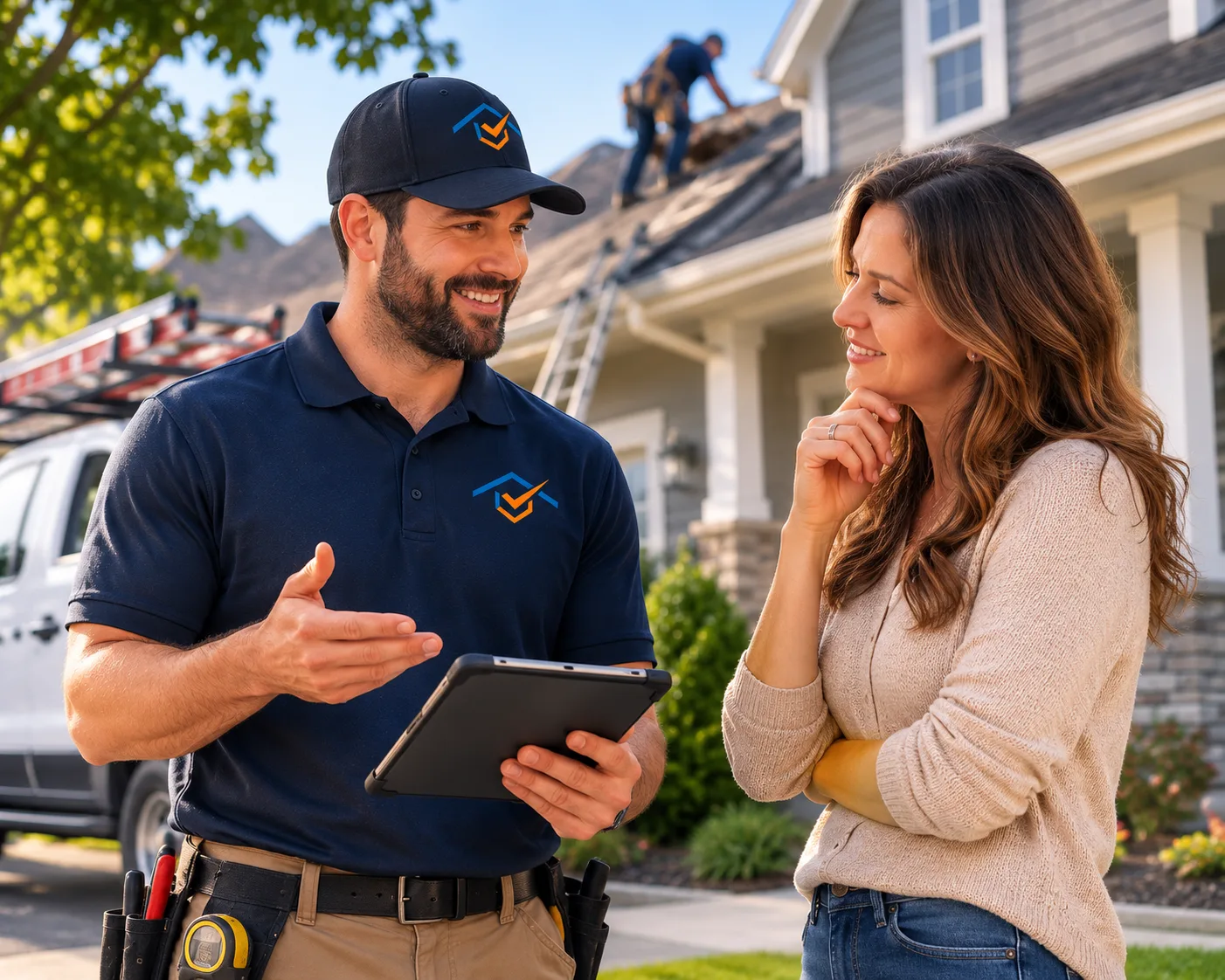 Roof Inspection FAQs in Westgate, IA